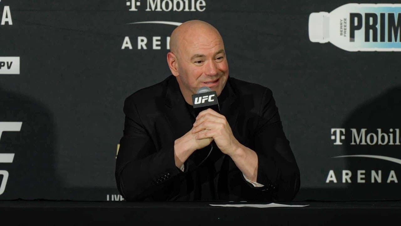 Dana White Post-Fight Press Conference | UFC 310