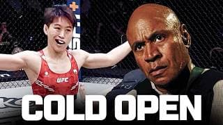 UFC 332: Silva vs Wang | Prelim Open