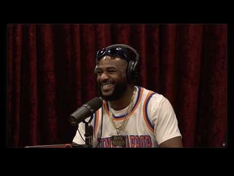 JRE MMA Show #184 with Aljamain Sterling
