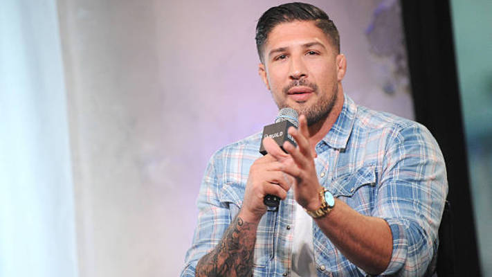 Brendan Schaub