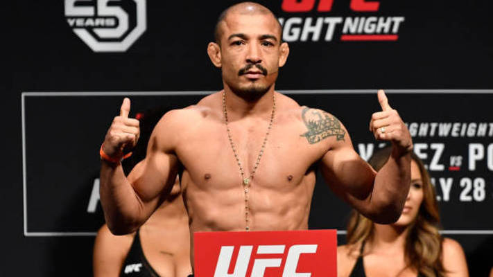 Jose Aldo