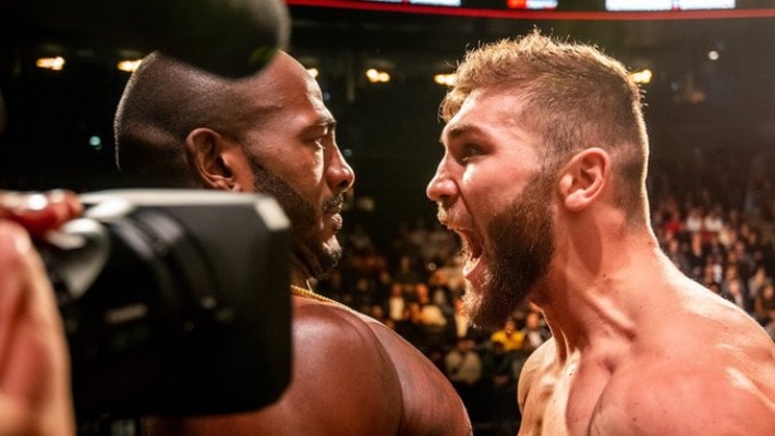 Ion Cutelaba vs. Khalil Rountree Jr.