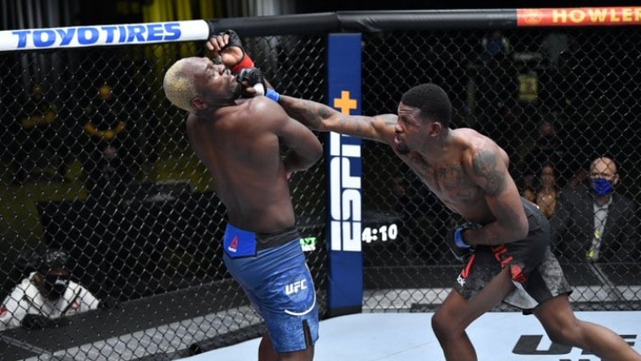 Kevin Holland, Derek Brunson