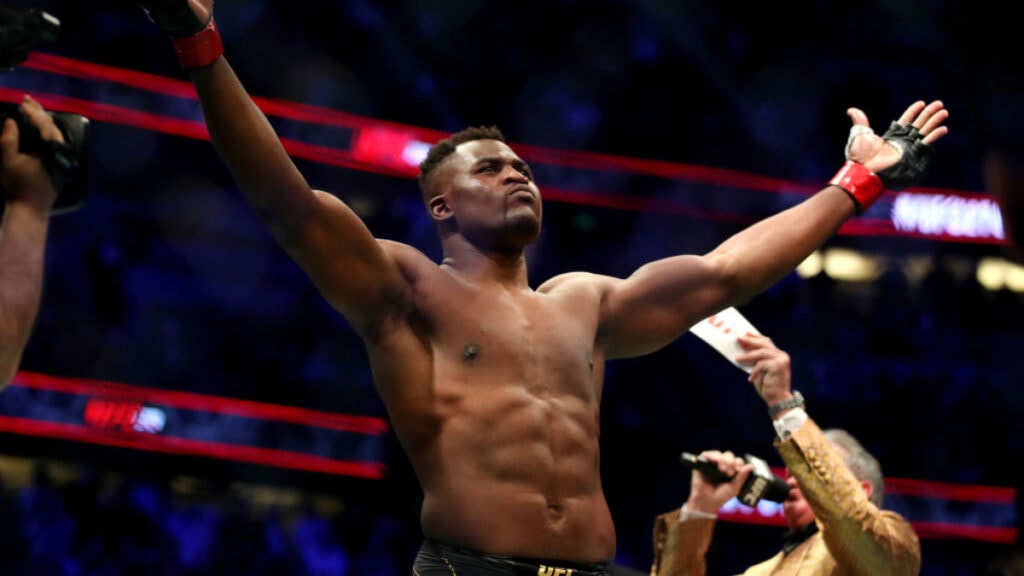 Francis Ngannou