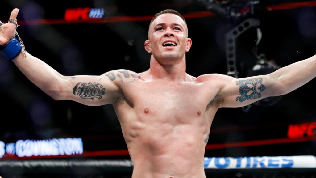 Colby Covington