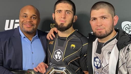 Daniel Cormier Describes Importance Of Khabib Nurmagomedov In Islam Makhachev's Corner For 'More Difficult Than Anticipated' UFC 302 Fight