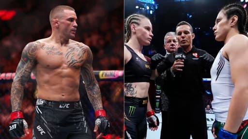 MMA News Today: Insider Reveals Issue That Prevented Dustin Poirier Training Wrestling Pre-UFC 302, Alexa Grasso & Valentina Shevchenko Disagree On Planned Sphere Theme For UFC 306, & More