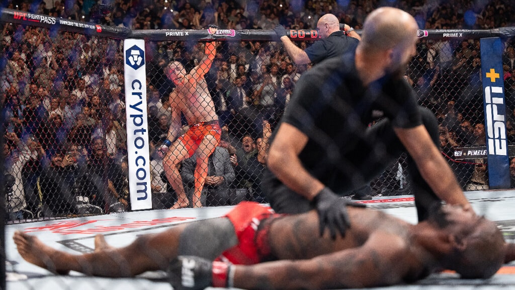 Paddy Pimblett & King Green