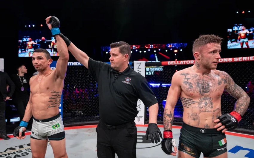 Leandro Higo & James Gallagher