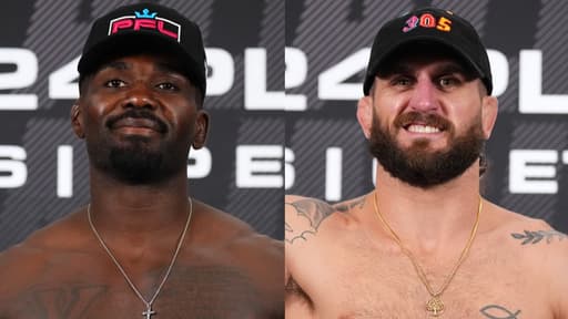 Impa Kasanganay & Josh Silveira Weigh In Collage