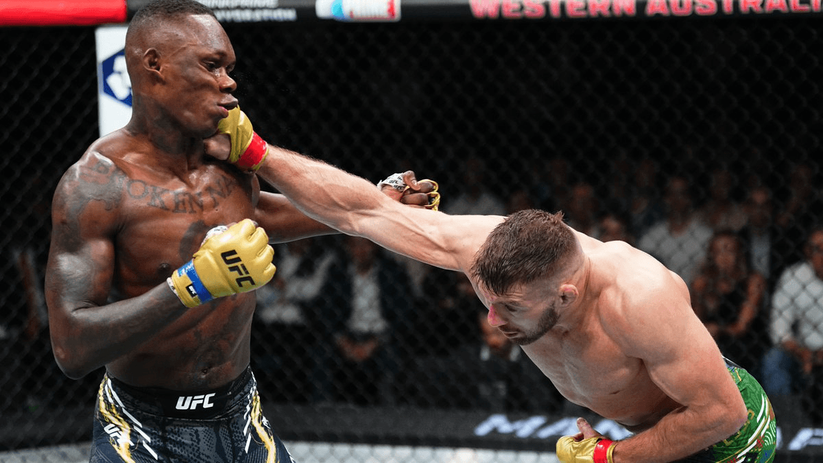 Teddy Atlas dissects UFC 305 main event between Dricus Du Plessis and Israel Adesanya
