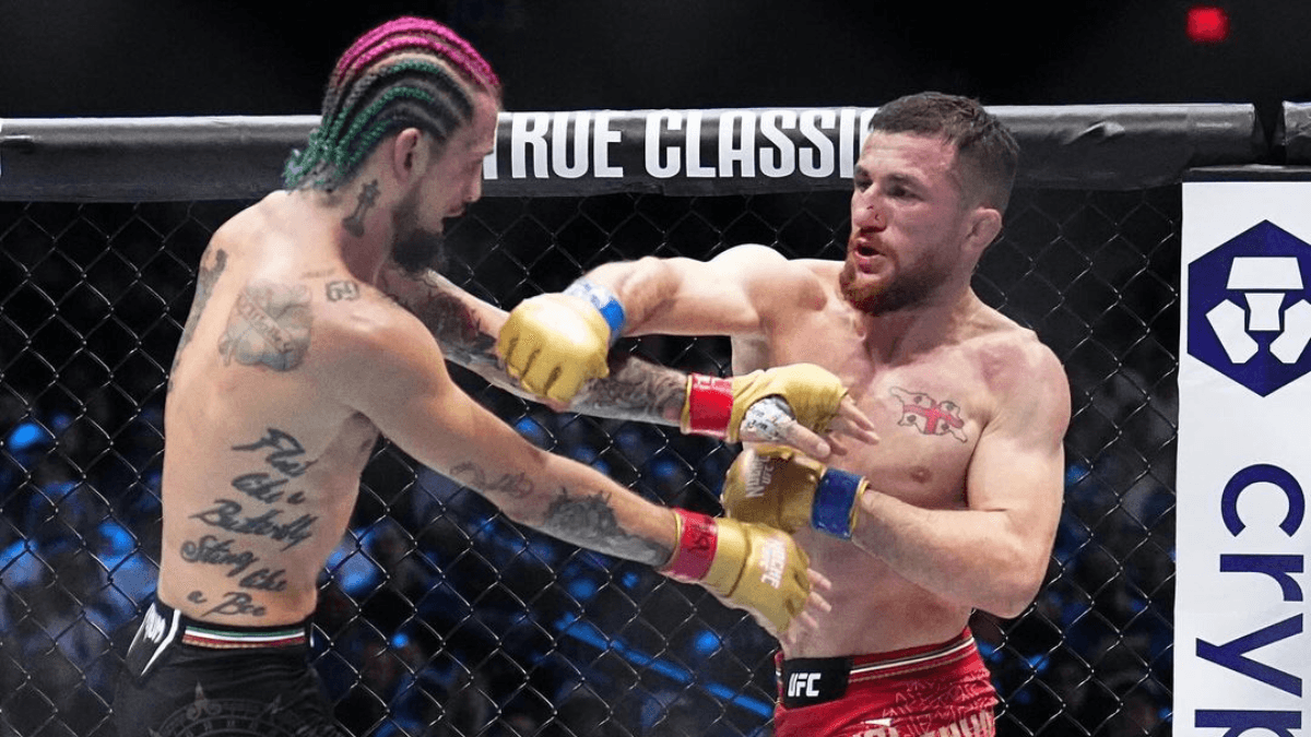 Merab Dvalishvili defeats Sean O'Malley at Noche UFC 306