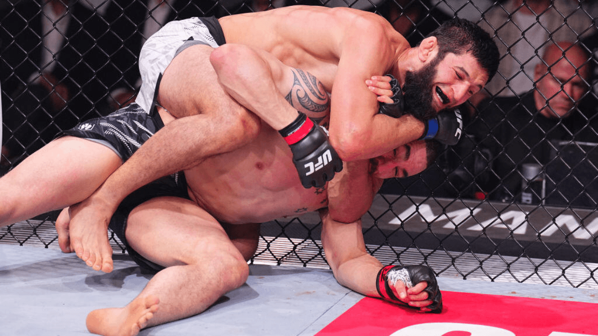 Robert Whittaker Shares Shocking Details Of Jaw Surgery After UFC 308 Loss To Khamzat Chimaev