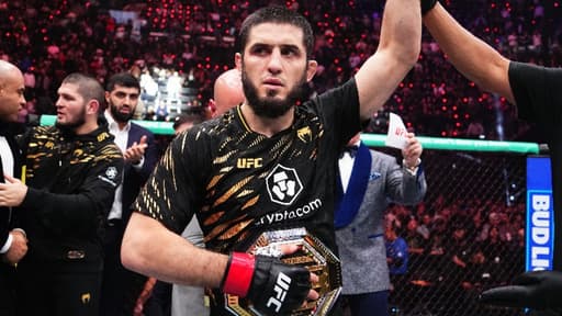Islam Makhachev payout