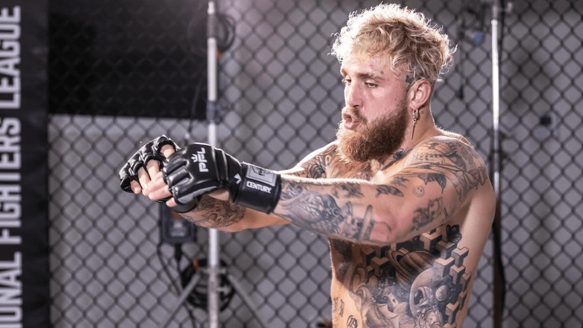 PFL Founder Announces Jake Paul's MMA Debut Likely For 2025