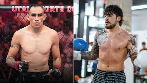 GFL Founder: We Can Make Fights 'People Want To See', Like Tony Ferguson vs. Dillon Danis