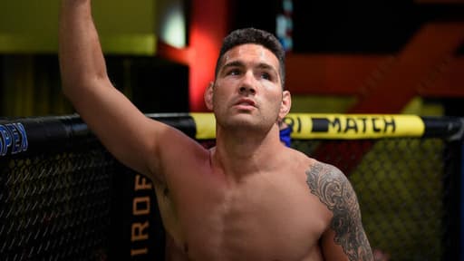 Chris Weidman Would Have Retired In The Octagon If It Wasn't For UFC's Card Placement: 'A Champion Being Put On The Prelims...'