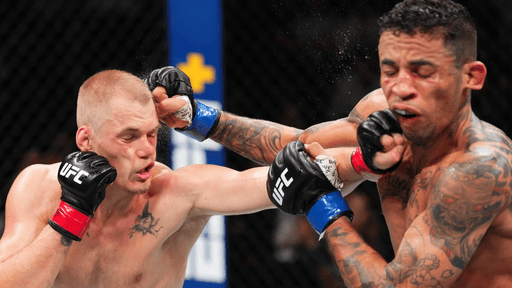 Carlos Prates Breaks Silence On First UFC Loss To Ian Garry in Kansas City