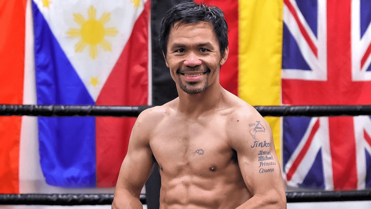 Manny Pacquiao To End Four Year Layoff With WBC Title Shot In July