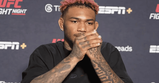 “No Pressure Being Undefeated,” Says Michael Morales Ahead of Gilbert Burns Match: “It’s About Smart, Hard Work”