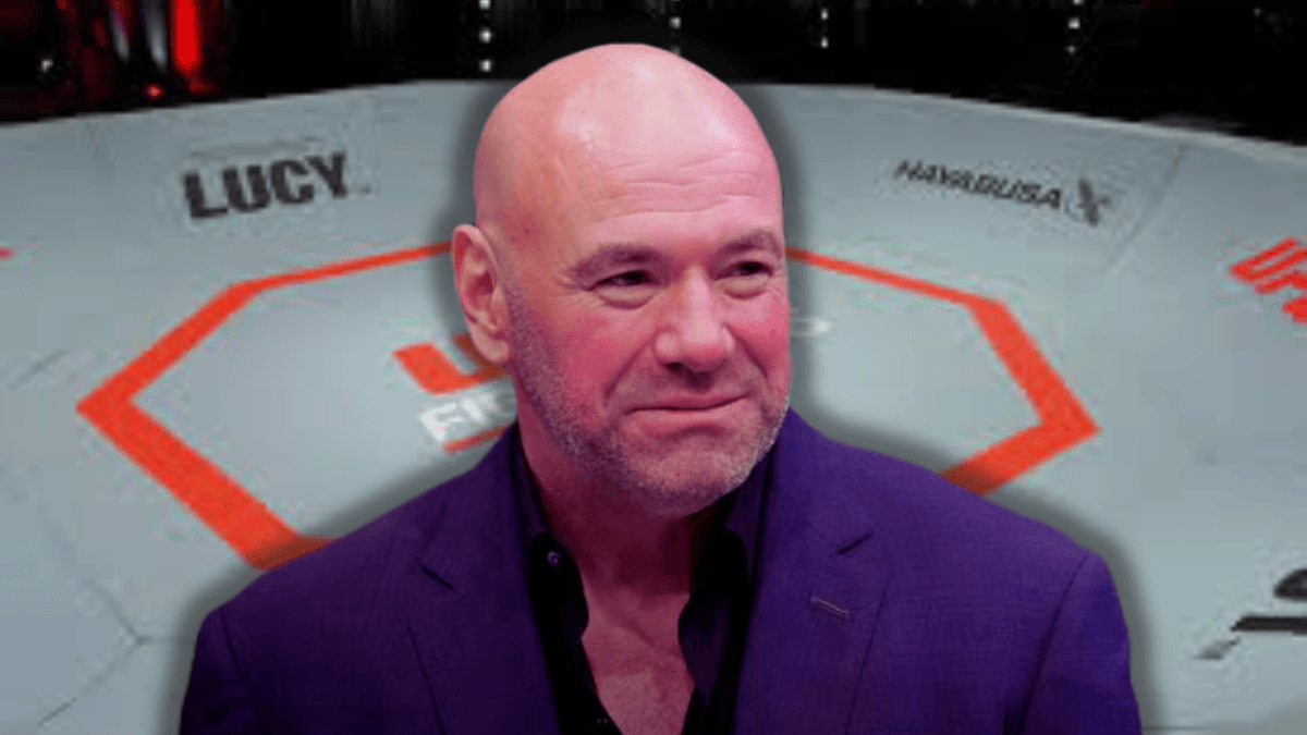 Dana White Introduces Pit-Style ‘Bowl’ Ahead of UFC BJJ Debut