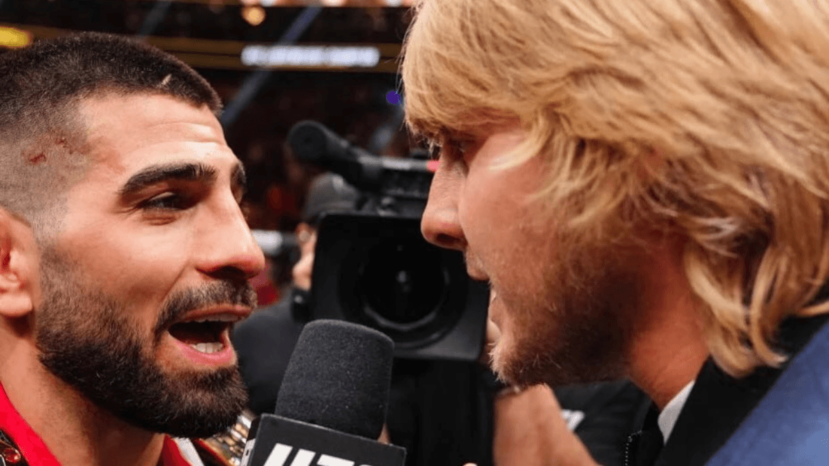 Ilia Topuria vs. Paddy Pimblett Is the Biggest Fight UFC Can Make Right Now Says Former UFC Champ