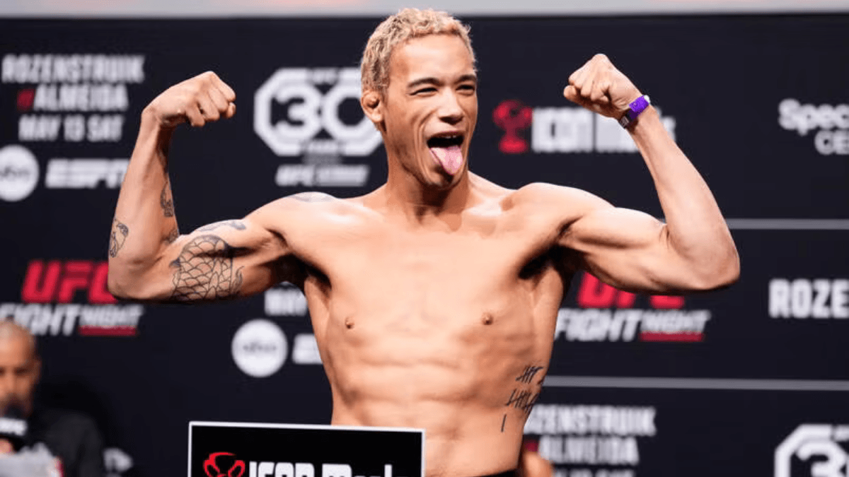 Bryan Battle Axed From UFC Roster Days After Missing Weight At UFC 319
