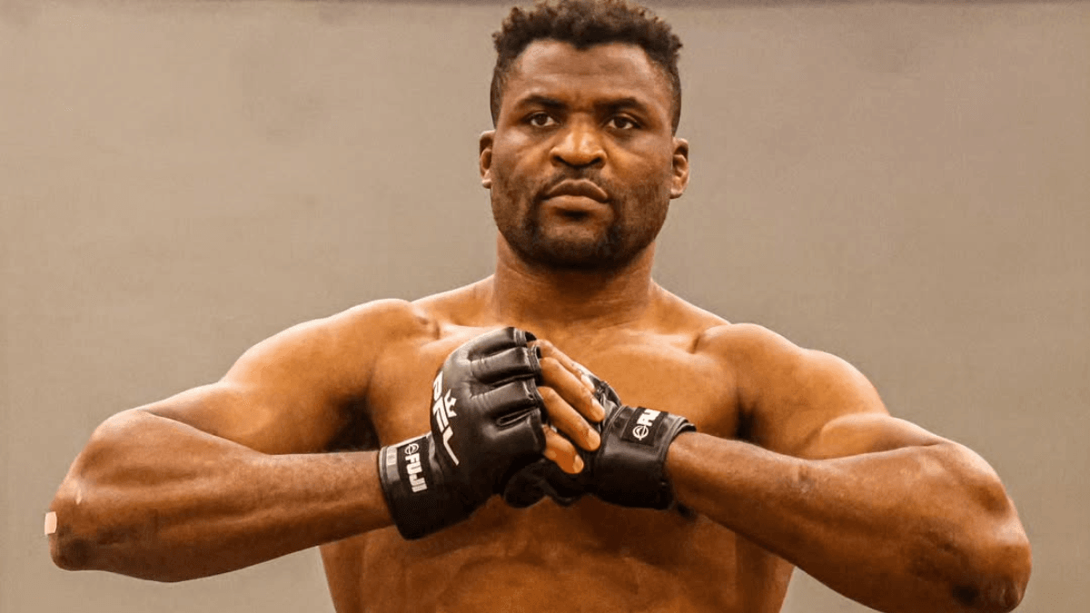 Francis Ngannou’s Inactivity Prompts MMA Analyst To Urge PFL To Scrap Heavyweight Division