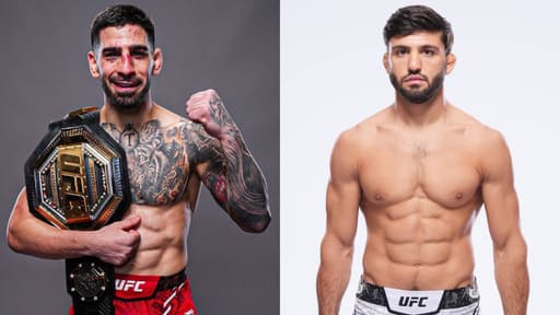 Ilia Topuria vs Arman Tsarukyan: Sean O'Malley can't see UFC booking fight