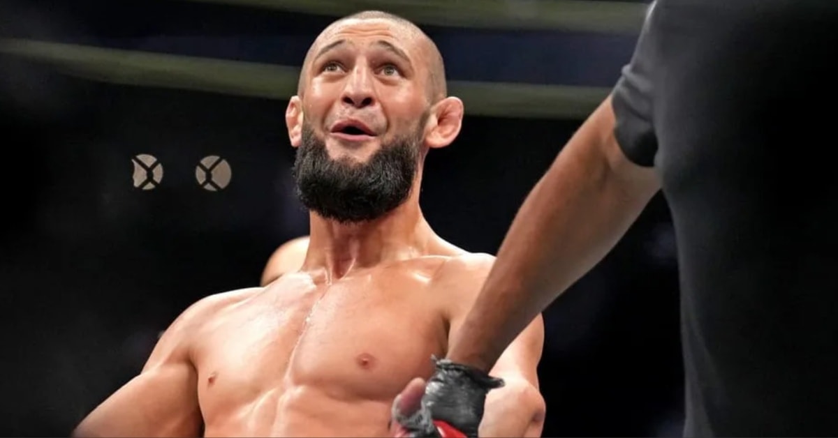 Khamzat Chimaev Aiming to Become a Triple Champion in the UFC - Middleweight, Welterweight, and Light Heavyweight