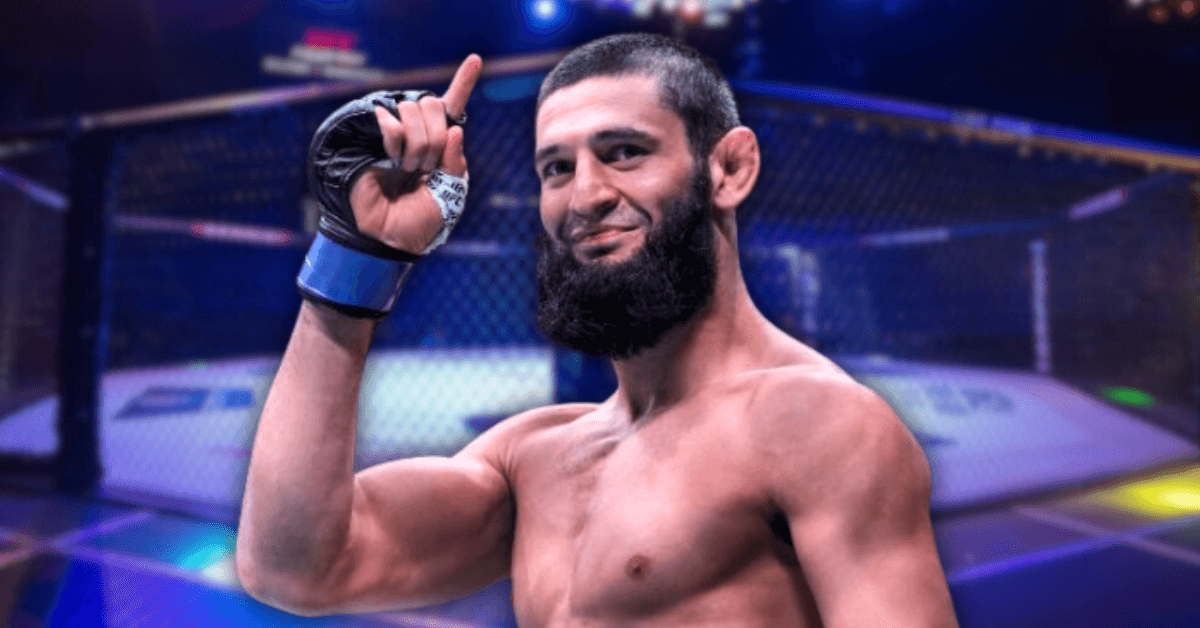 Khamzat Chimaev is looking to Make History at UFC 319 - Former UFC Champ Weighs-In
