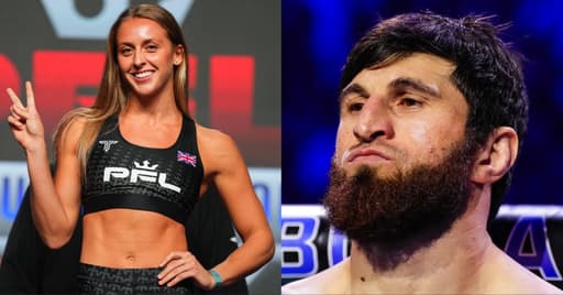 Dakota Ditcheva Should be Traded for Magomed Ankalaev, says UFC Employee