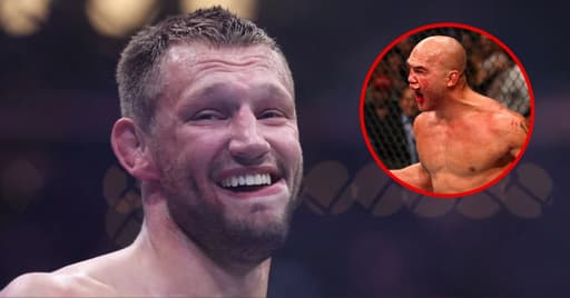 Reinier de Ridder Reveals Secret Training Partner: Robbie Lawler