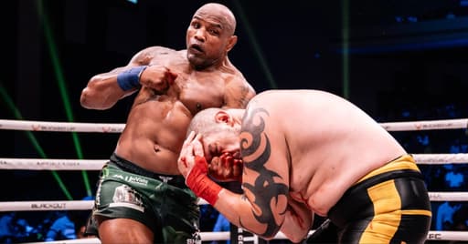 What Makes Yoel Romero So Special? UFC All-Time Great Breaks Down His BKFC Knockout