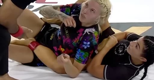 Video: Amanda Mazza Snaps Her Own Arm in Grappling Match, Stunning Finish against Emily Hansen