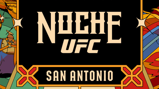 Noche UFC Fighter Reveals He Has Only $13.96 Coming Into Event This Weekend