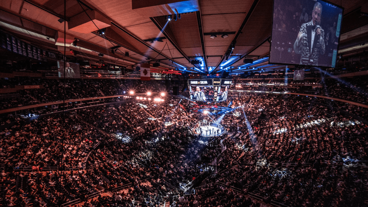 UFC 322 Card Heats Up With Massive Lightweight Clash On Nov. 15