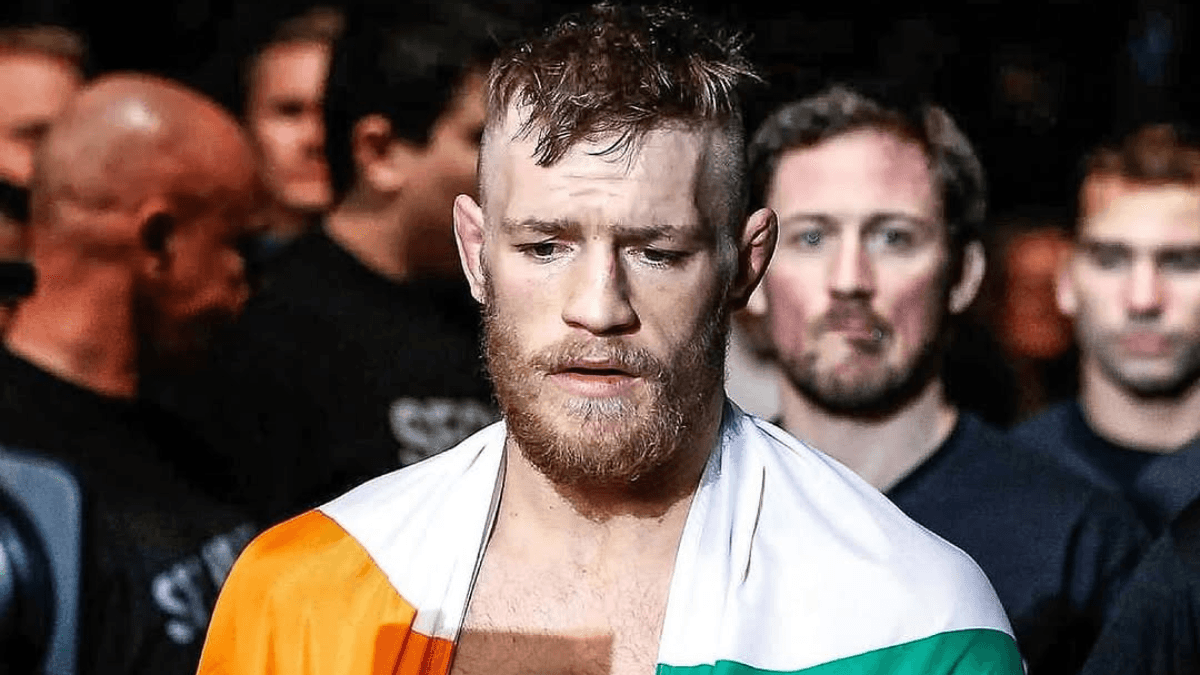 UFC Superstar Conor McGregor Announces Withdrawal From His 2025 Irish Presidential Bid After 'Careful Reflection'
