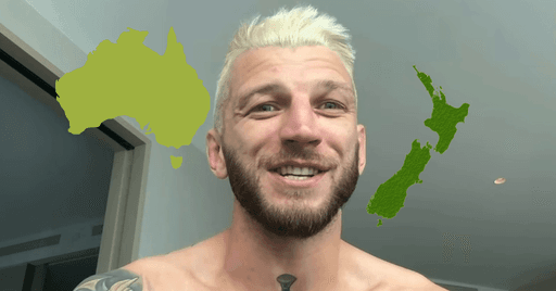 Dan Hooker's ready for Sydney: Why the ANZAC bond matters at UFC 325