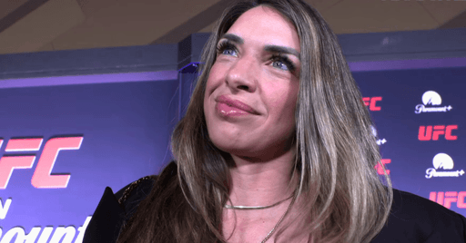 How Mackenzie Dern Plans to Catch Charles Oliveira's Finish Record