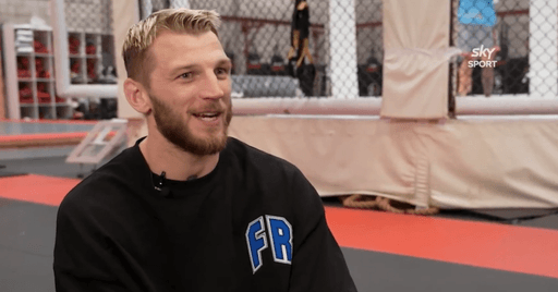 "Like Trash Talking a Boot" Dan Hooker on Why He Respects Benoit Saint Denis