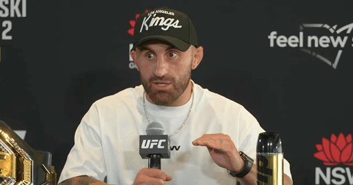 Retirement? Alexander Volkanovski Eyes Quick Turnaround After UFC 325