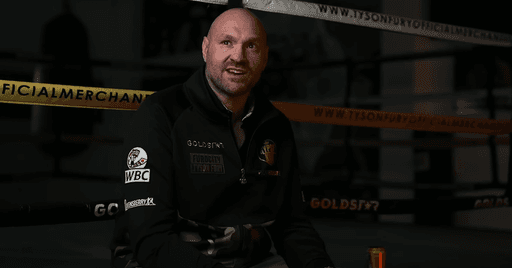 Tyson Fury Confirms April Comeback Against Arslanbek Makhmudov