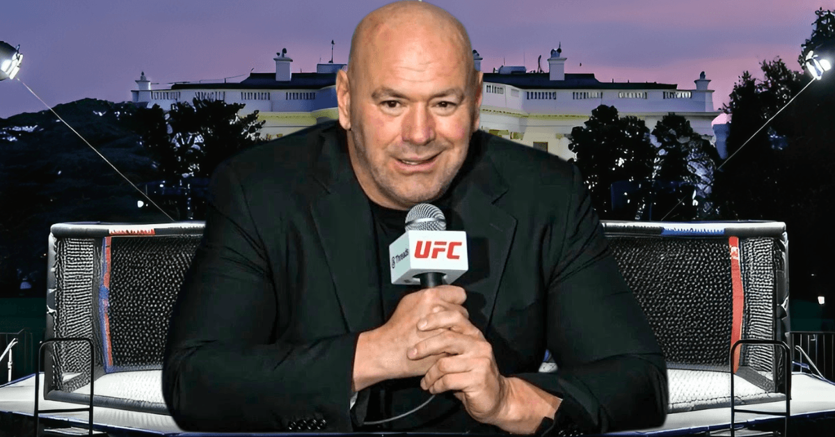 UFC Freedom 250 In Jeopardy Of Going Unsanctioned As DC Commission Raises Red Flags Over White House Event
