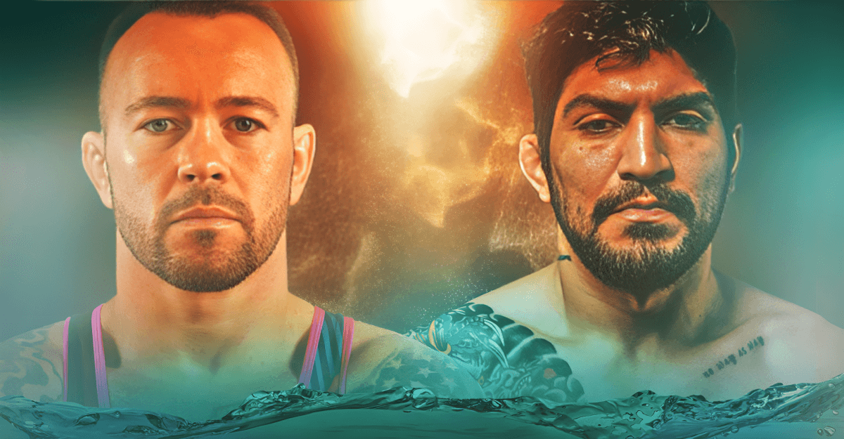 Colby Covington Offers Rare Praise For Dillon Danis Before RAF 07 Wrestling Match On March 28: 'He's Got The Strength Of 10 Men'