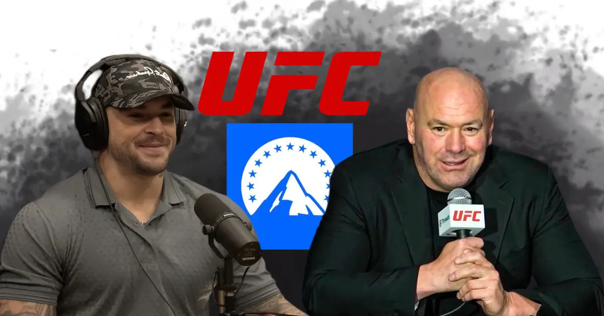 Dustin Poirier Blasts UFC For Leaving Him In The Dark On Fighter Pay After Massive $7.7 Billion Paramount Deal