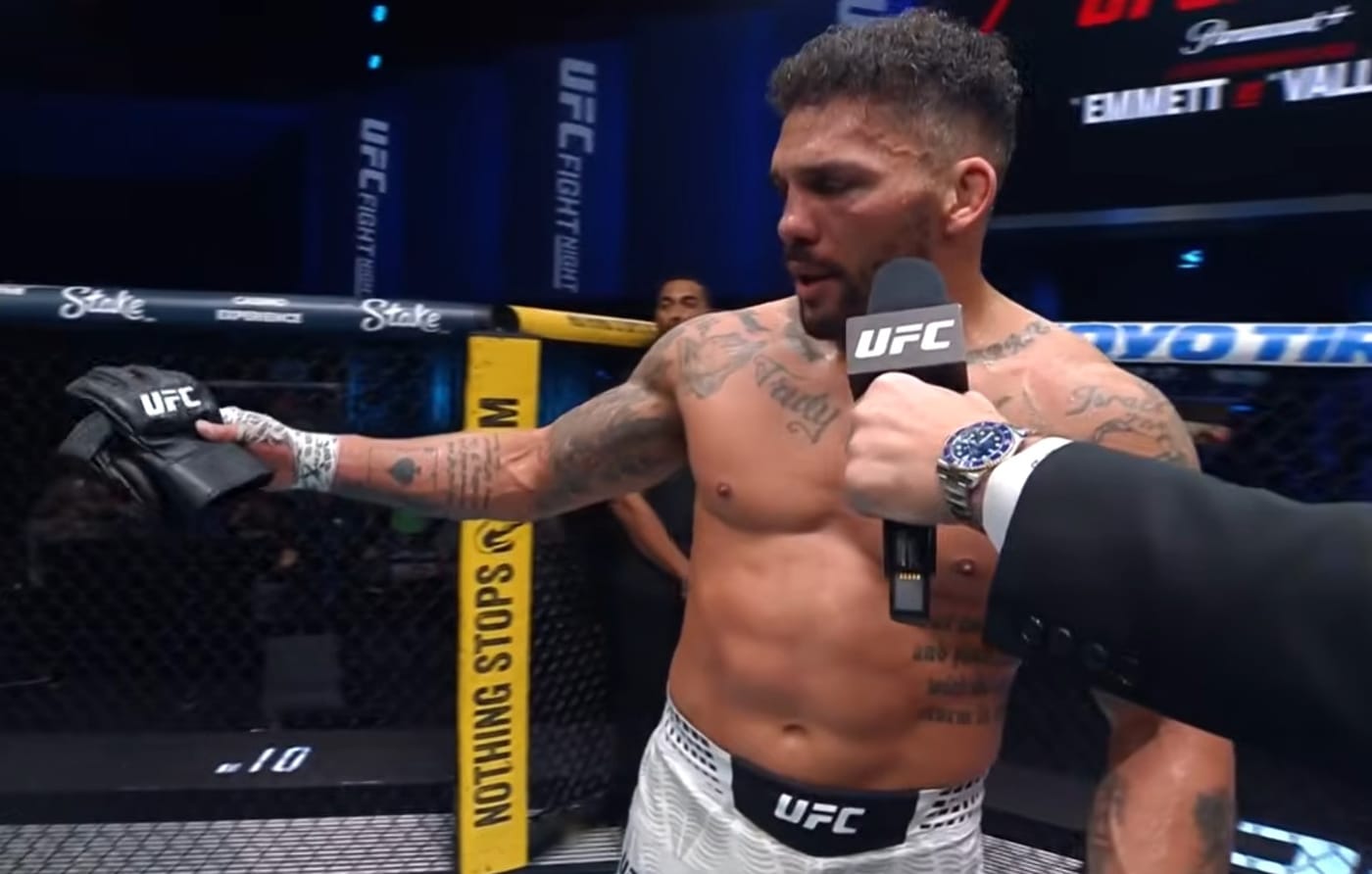 Eryk Anders Retires From MMA Following Win Over Brad Tavares