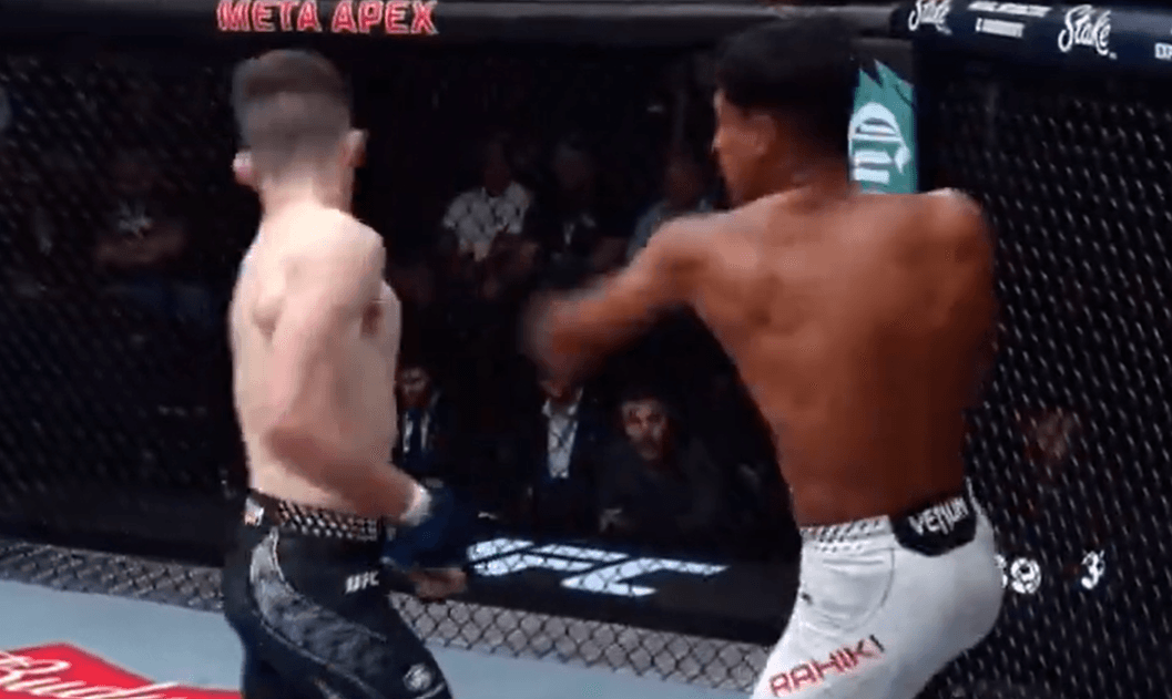 "What A Fight" - Marwan Rahiki Wins Slugfest With Harry Hardwick