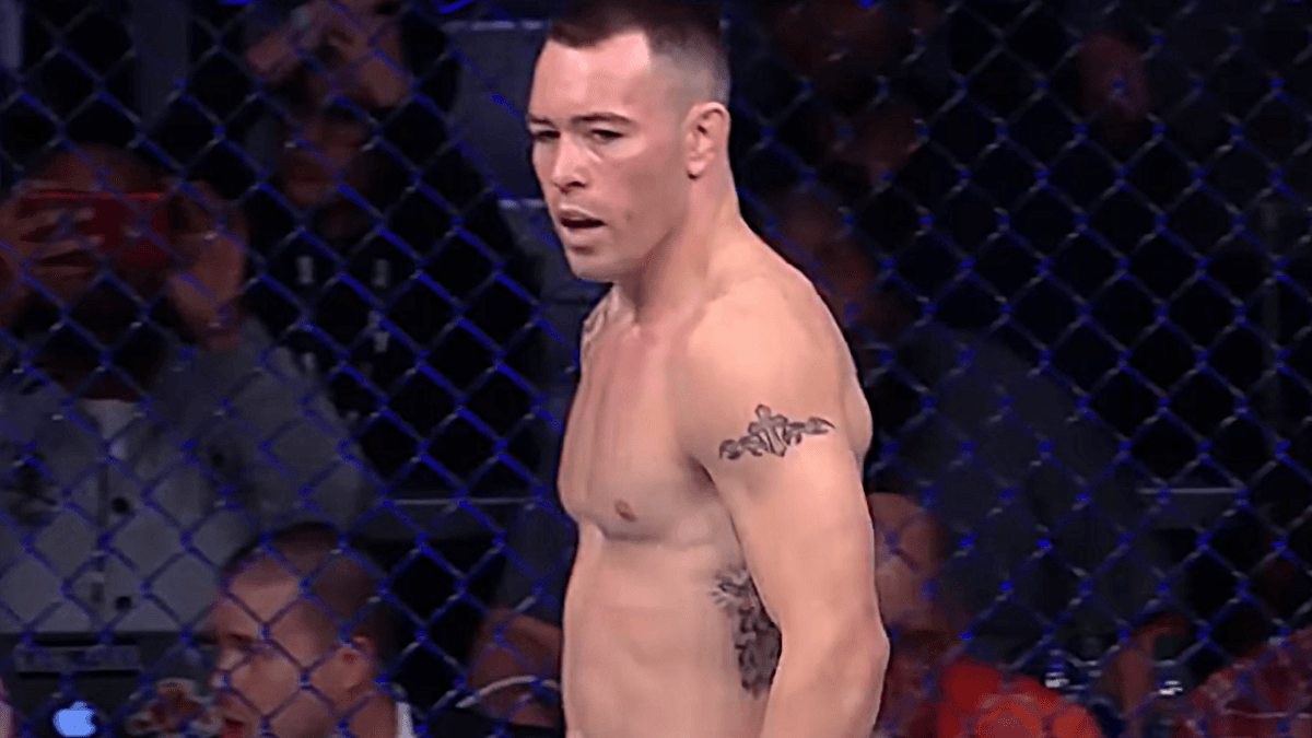 Colby Covington Accuses UFC of Freezing Out Uncooperative Fighters