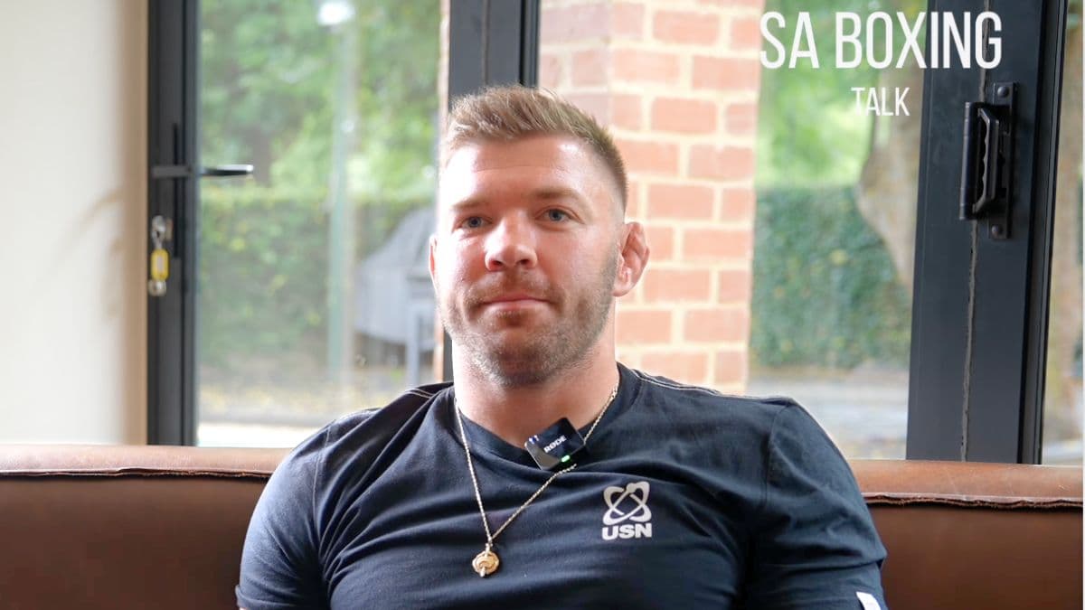 Du Plessis on Chimaev vs. Strickland: "Sean Definitely Beats Khamzat Striking"